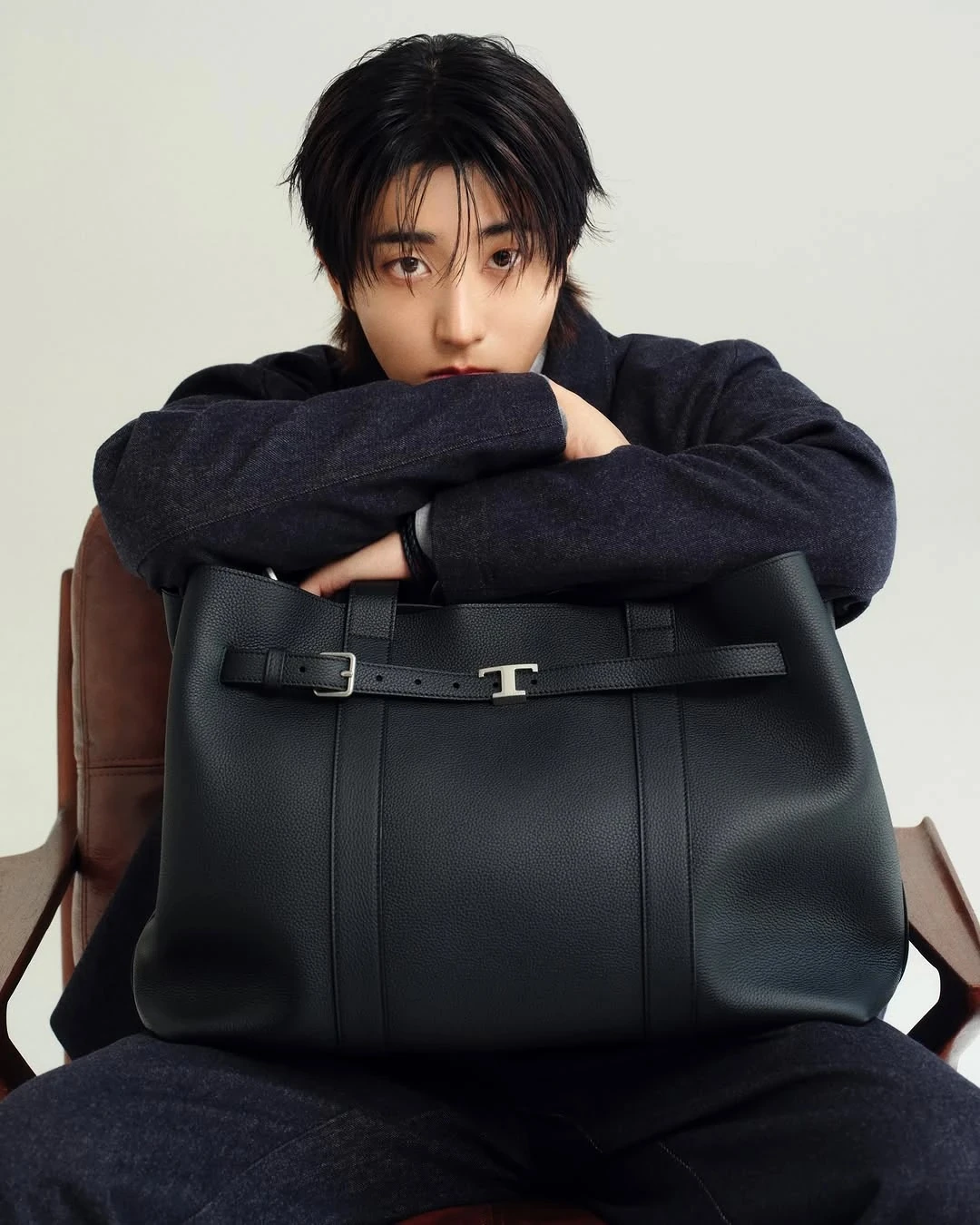 Han for Tod's, June 2026