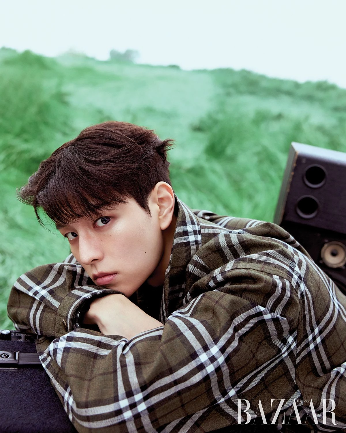 Seungmin for Harper'd Bazaar, June 2025