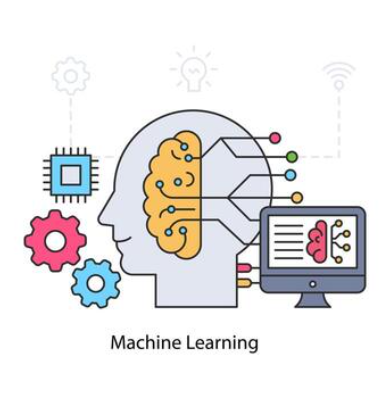 Machine Learning Graphic