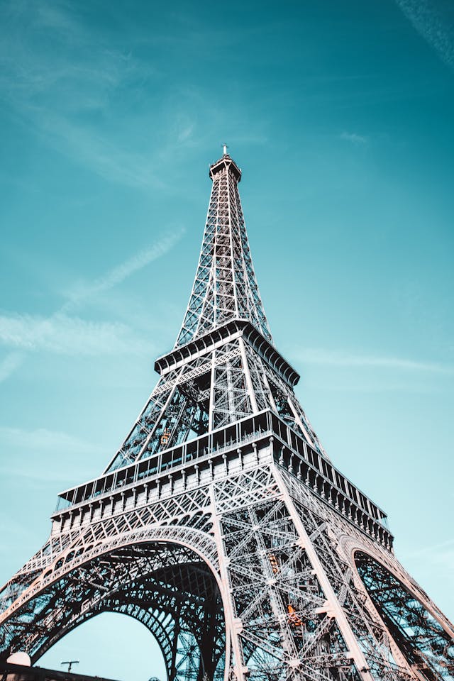 The Eiffel Tower