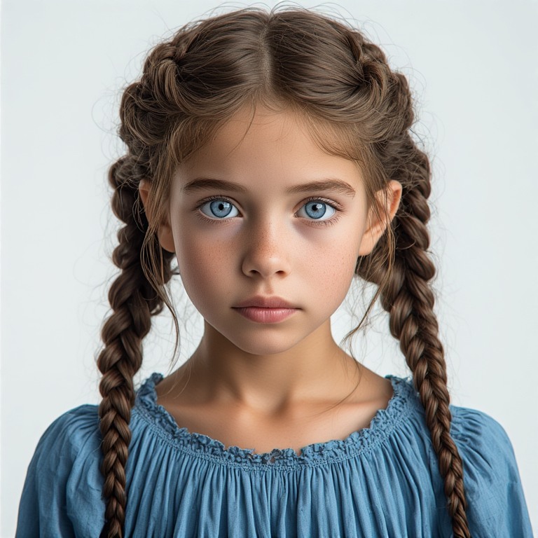 10 year old Elizabeth