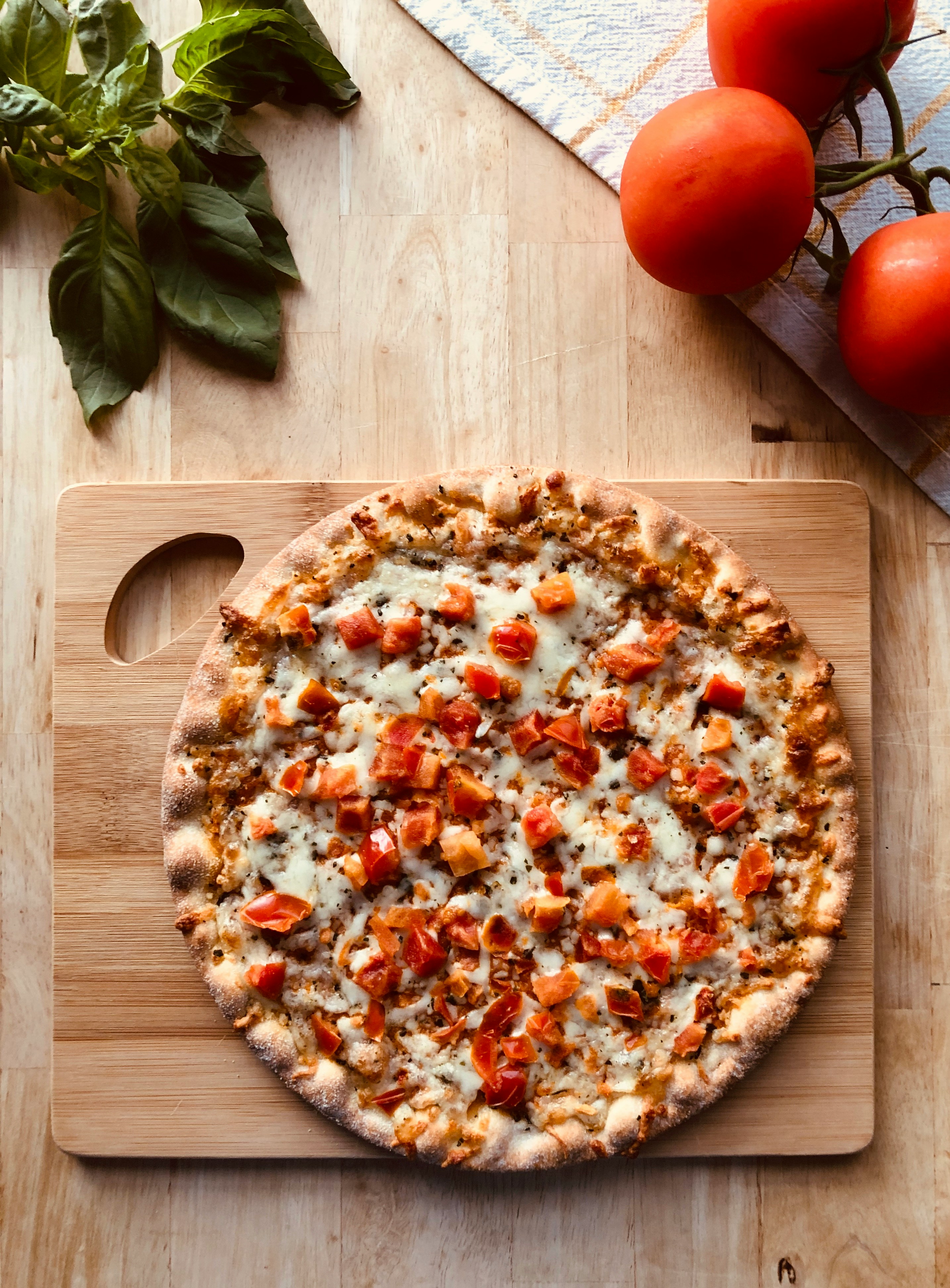 Picture of Chicken Pizza