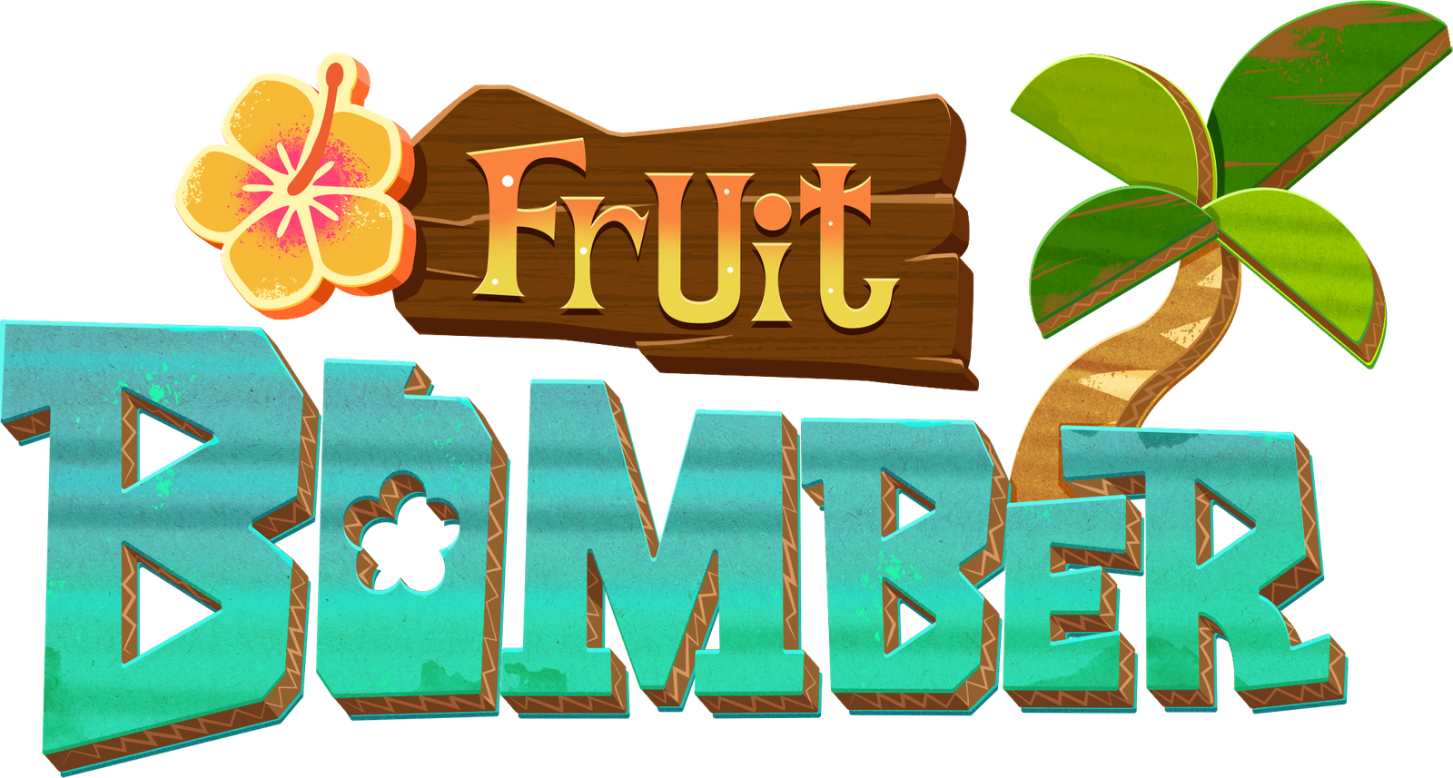 The Fruit Bomber/ Cafe Fruit Bomber Logo