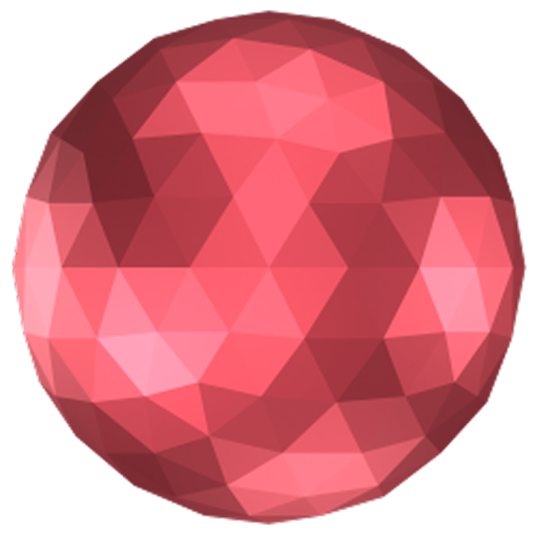 Red icon