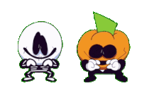 Spooky month spooky month dance