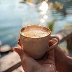 Cup Three of Coffee