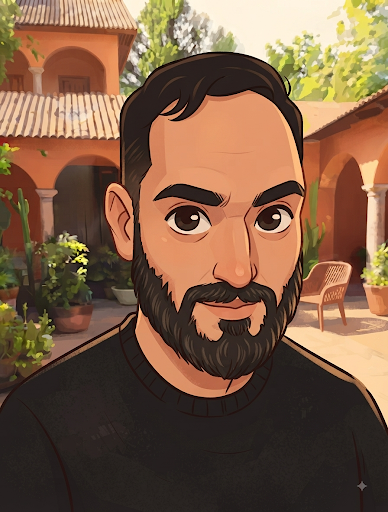 Photo of Marcus