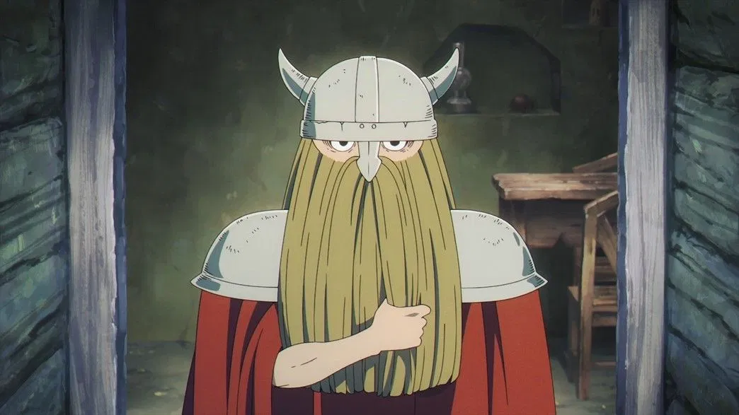 A picture of Eisen