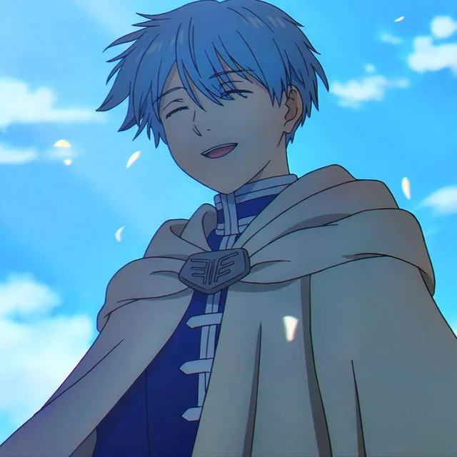 A picture of Himmel