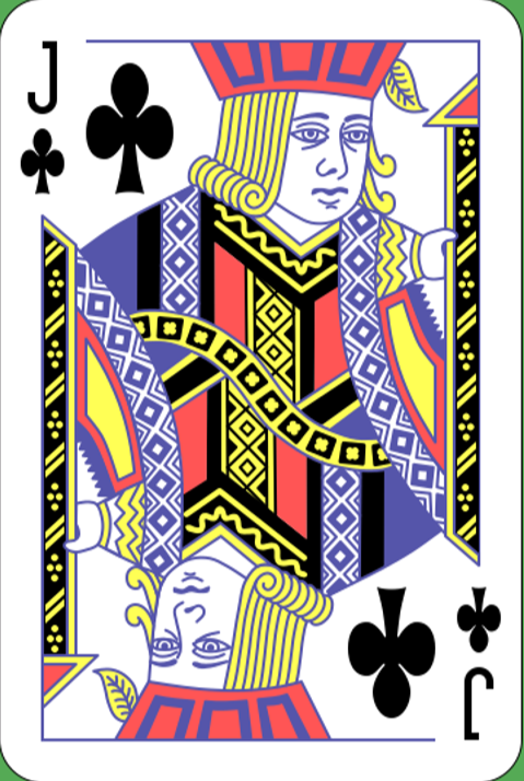 Jack of Clubs