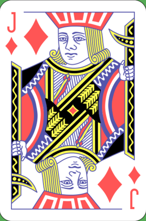 Jack of Diamonds