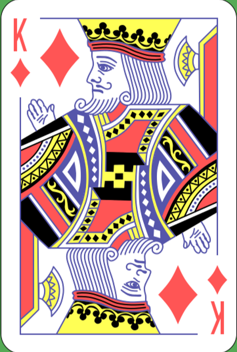 King of Diamonds