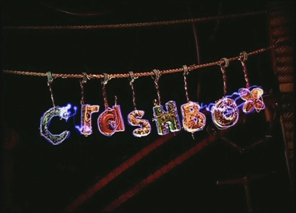Crashbox Logo