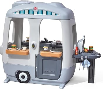 A Step2 playhouse