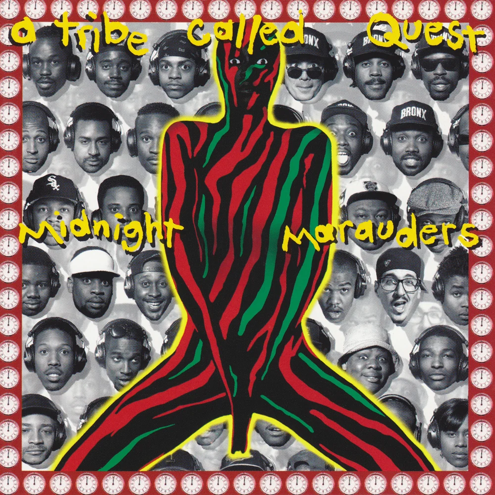 Midnight Marauders