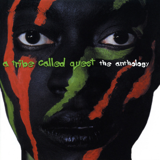 A Tribe Called Quest: The Anthology Cover