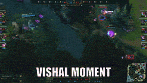gif of video game gameplay