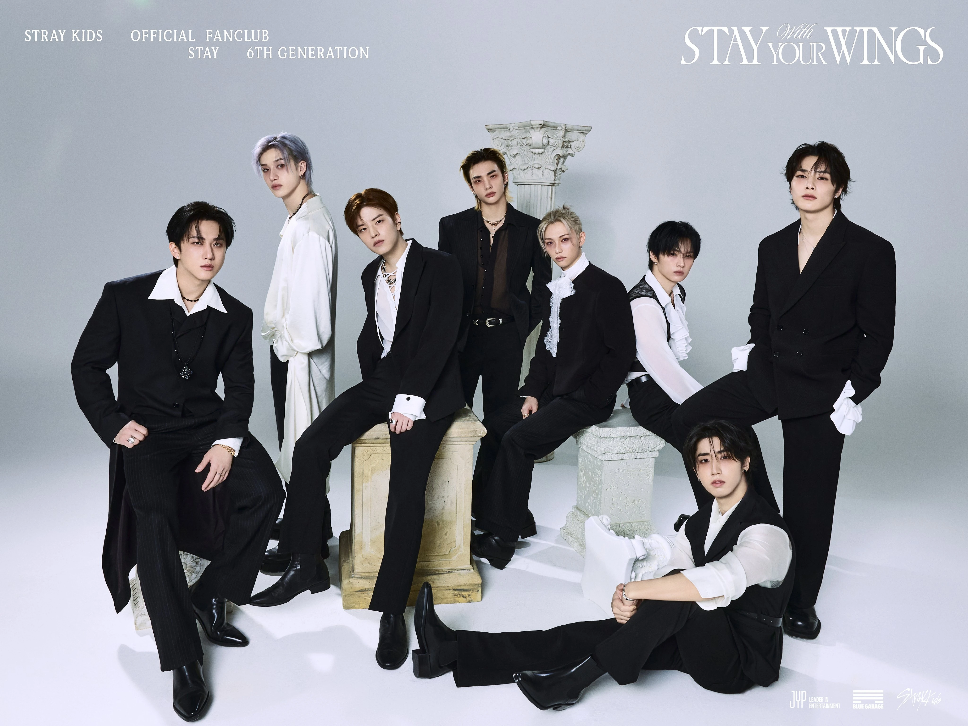 Stray Kids from Fanclub 2026