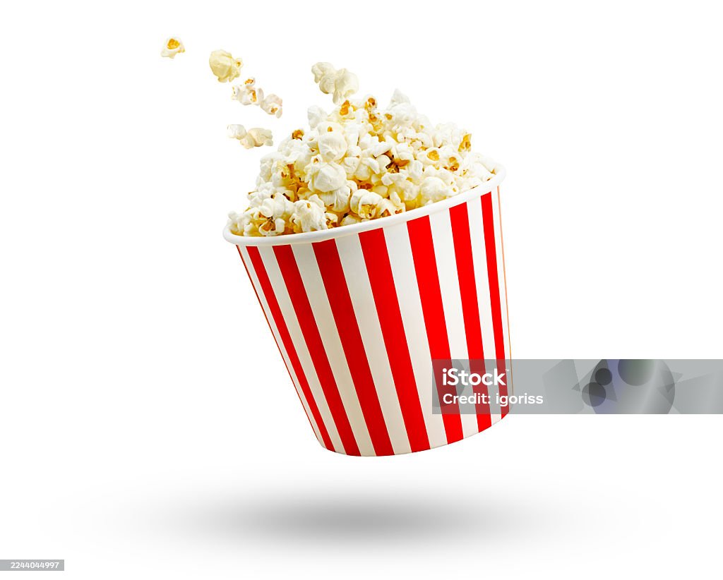 Popcorn bucket