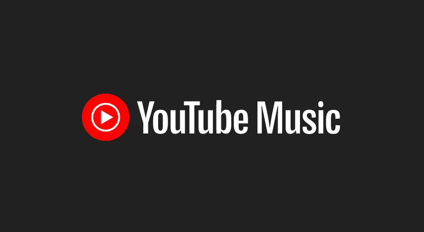 Youtube Music Logo
