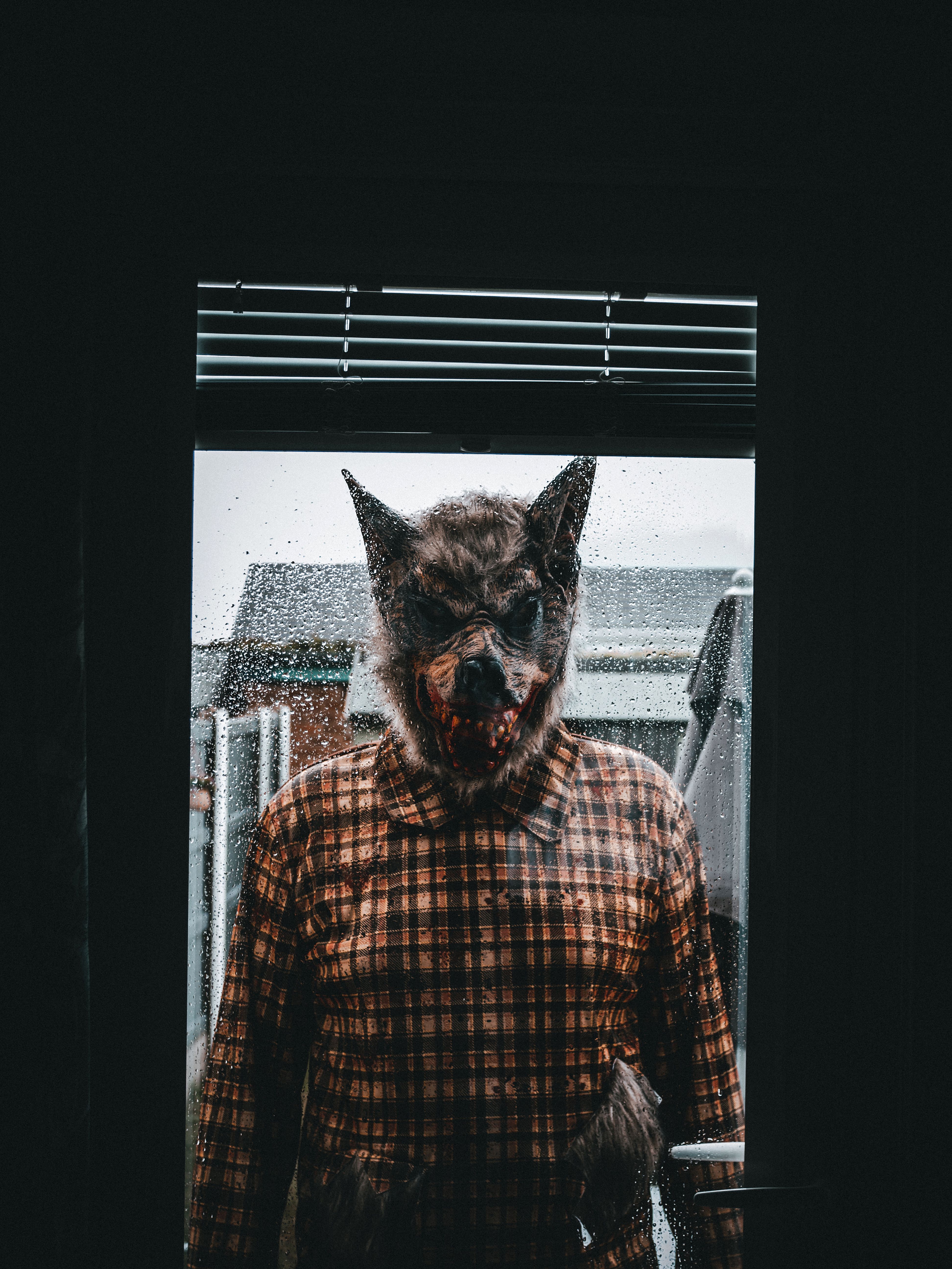 Big Bad Wolf in Humanoid form