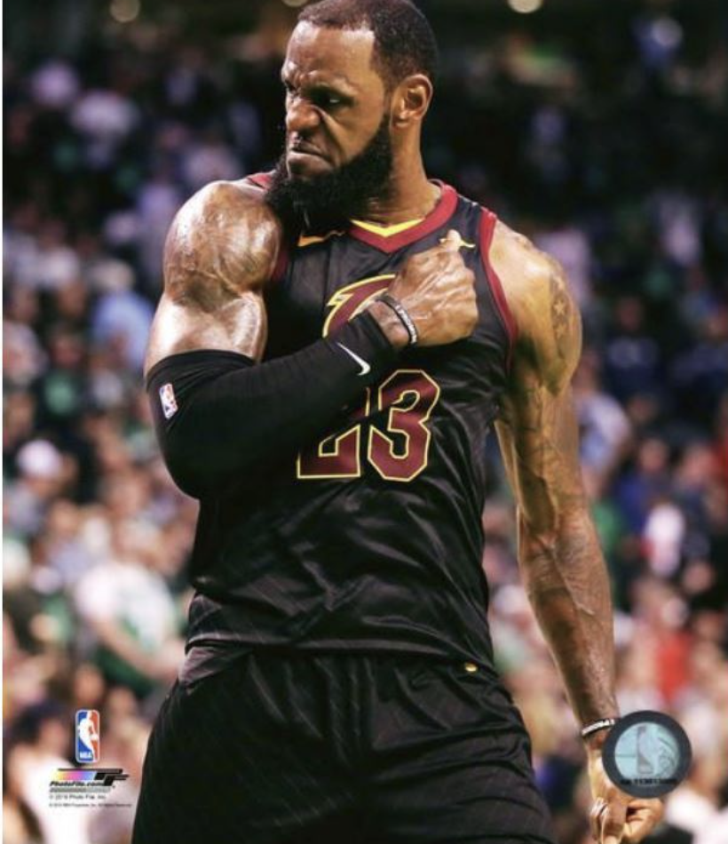 LeBron James